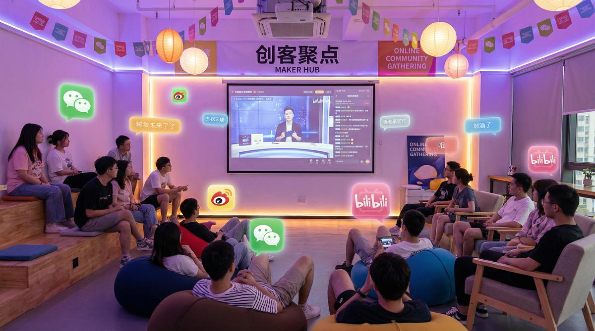 海角社区视频社区活动